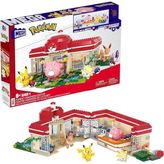 Bemy Ticaret Bloks Mega Pokémon Pokémon Dinlenme Tesisi