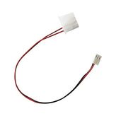 Bemy Ticaret DK-CB-P105 4 Molex - 3 Pın Fan Kablosu