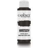 Bemy Ticaret Harmony Akrilik Boya HAR-034 Siyah 120ML
