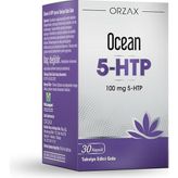 Bemy Ticaret Ocean 5-Htp 100 Mg 30 Kapsül - Ada Çayı