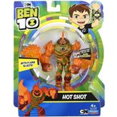 Ben 10 Hot Shot Aksiyon Figürleri