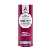 Ben & Anna Stick Deodorant Grapefruit Natural 40 g