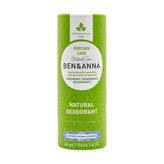 Ben & Anna Stick Deodorant Lime Natural 40 g