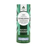 Ben & Anna Stick Deodorant Mint Natural 40 g