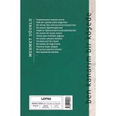 Ben Kanarım Bir Köşede Loras Kitap