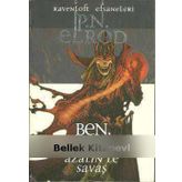 BEN STRAHD AZALIN'LE SAVAŞ (RAVENLOFT) - P. N. ELROD