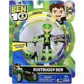 Ben10 S1W8-76100X8 Rustbuggy Ben Aksiyon Figürü