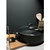 BENA LİFE 24 CM GRANİT BASIK TENCERE