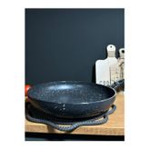 Bena Life 24 cm Granit Gri Tava