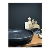 Bena Life 26 cm Granit Gri Tava