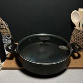 BENA LİFE 30 CM GRANİT BASIK TENCERE