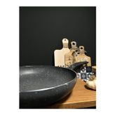Bena Life 30 cm Gri Granit Tava