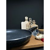 Bena Life 32 cm Gri Granit Tava