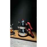 Bena Life Çelik 304 Orta Boy Çaydanlık Küre