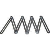 Benan Tools Yılan Gönye Cetvel 150 Cm.