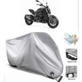 Benelli 502 C Motor Brandası