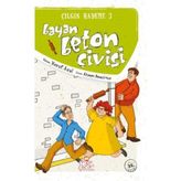 Bener Bayan Beton Çivisi - 1 Adet