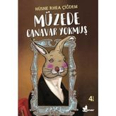 Bener Müzede Canavar Yokmuş - 1 Adet
