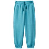 Benetton 5003306384 Mavi Sweatpant Kız Çocuk Eşofman Altı
