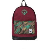 Benetton 70427 Bordo Okul Çantası