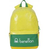 Benetton 70741 Ilkokul Çantası Sarı