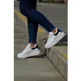 Benetton Beyaz Kadın Sneaker Urban Glide
