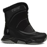 Benetton BN-30393-3256 Siyah Kadın Bot