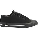Benetton BN-31053 Siyah Kadın Sneaker