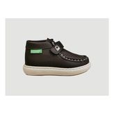 BENETTON BN-32069 BEBEK ORTOPEDİ AYAKKABI KAHVE