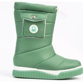 Benetton BN-50026 Yeşil Kadın Kar Botu