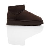 Benetton BN-50142 Kahve Kadın Bot