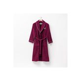 Benetton Bornoz Mor %100 pamuk
