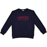 Benetton Çocuk Sweatshirt - 7 - 8 Yaş