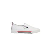 BENETTON Erkek Sneaker, Beyaz, 43