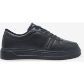 Benetton Erkek Sneaker Siyah BNI-12083
