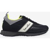 Benetton Erkek Sneaker Siyah BNI-12114