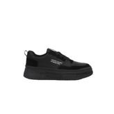 BENETTON Kadın Sneaker, Siyah, 40 Numara