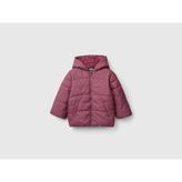 Benetton Kız Bebek Yağmurluk 2SJ1GN03I - Mor - 12 - 18 Ay