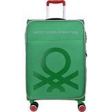 Benetton Orta Boy Valiz 2200-02 - Renkli