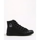 Benetton Sneaker - Siyah