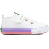 Benetton Spor Ayakkabı - Pembe
