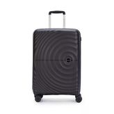 Benetton Trolley Valiz Siyah Orta Boy 14BNT8002-02-SY