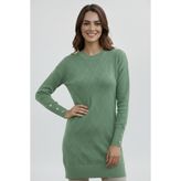 benguen Desenli Tunik N3288 Çağla