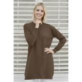 benguen Tesettür Tunik N3177 Vizon