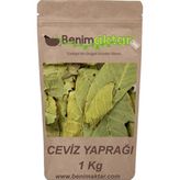Benim Aktar 1 kg Ceviz Yaprağı