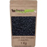 Benim Aktar 1 kg Çörek Otu Tane