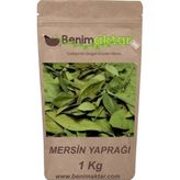 Benim Aktar 1 kg Mersin Yaprağı