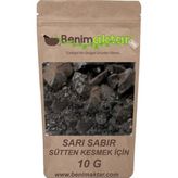 Benim Aktar 10 gr Sarı Sabır Sarısabır