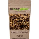 Benim Aktar 100 Gr Kedi Otu Kökü