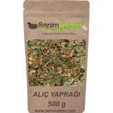 Benim Aktar 500 gr Alıç Yaprağı